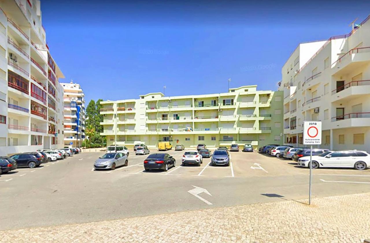 Green Sea Flat T1 Quarteira Beach Zewnętrze zdjęcie