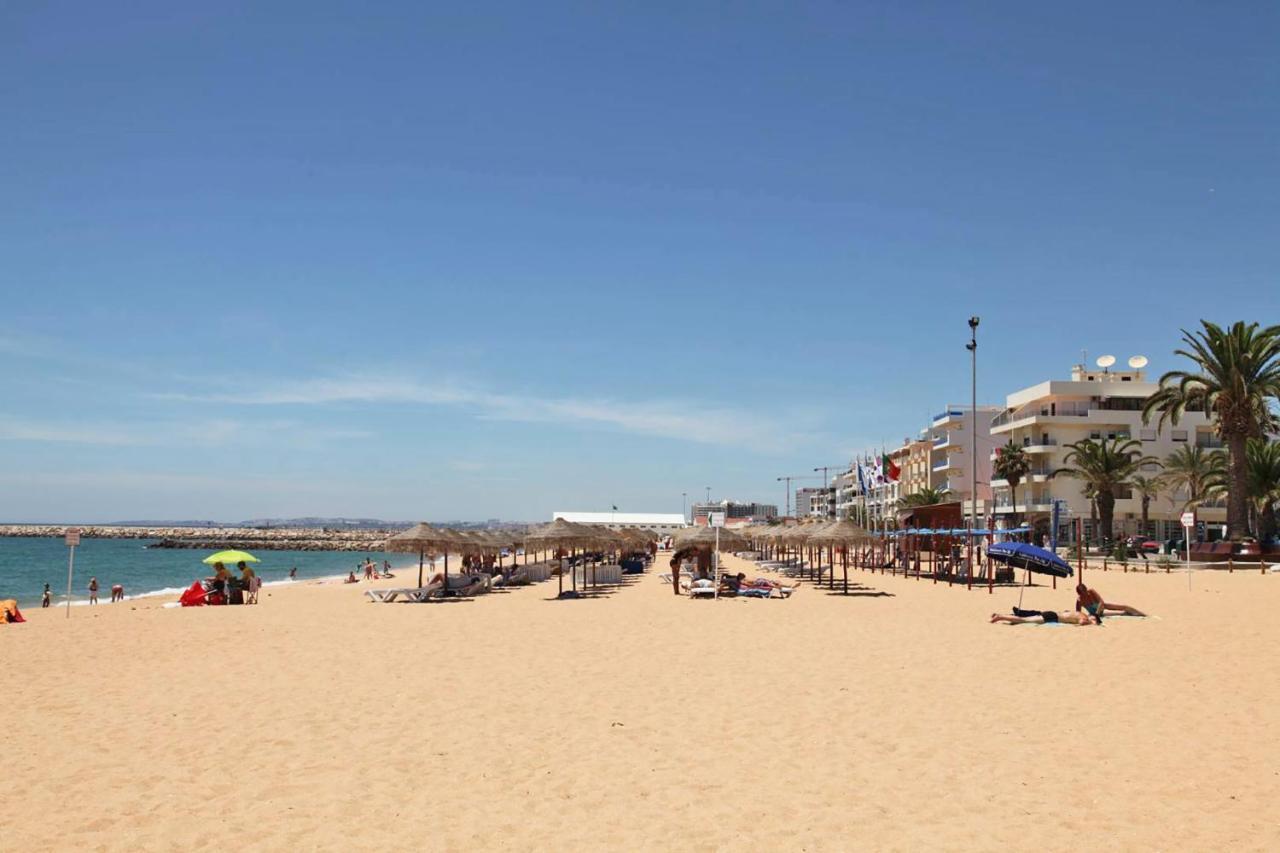 Green Sea Flat T1 Quarteira Beach Zewnętrze zdjęcie