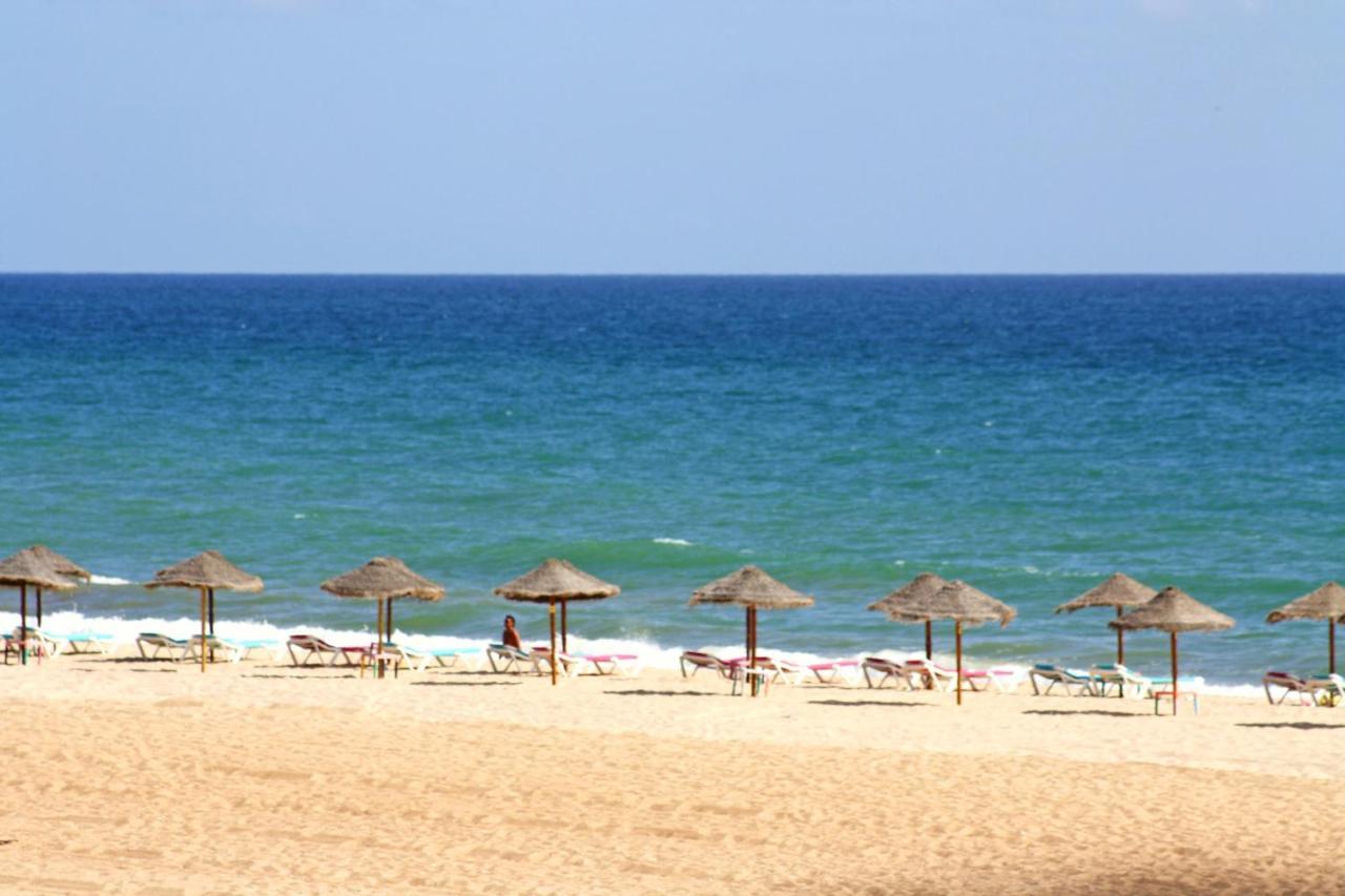 Green Sea Flat T1 Quarteira Beach Zewnętrze zdjęcie